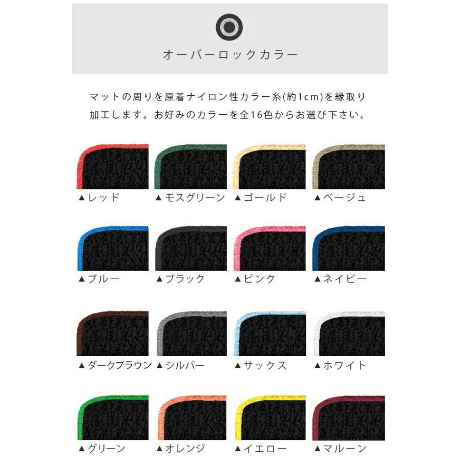 レクサス（LEXUS） IS F フロアマット DXマット USE20 カーマット 内装