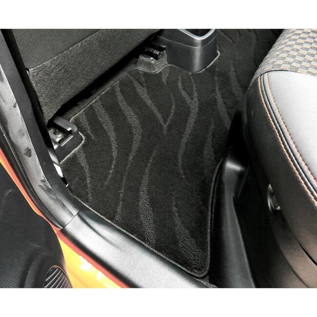 アクア フロアマット 10系 PMシリーズ NHP10 NHP10H 車用アクセサリー