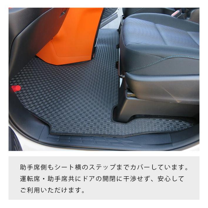 トヨタ（TOYOTA） 80系 ヴォクシー ノア 専用設計 フロント一体型 