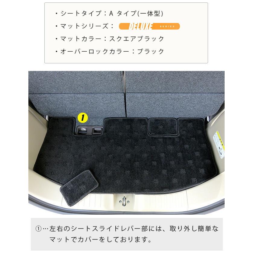 新品 ホンダ N-BOX JF3 JF4 専用 ラゲッジマット トランクマット ホンダ（HONDA） n-box n-boxカスタム ラゲッジマット PMシリーズ jf3