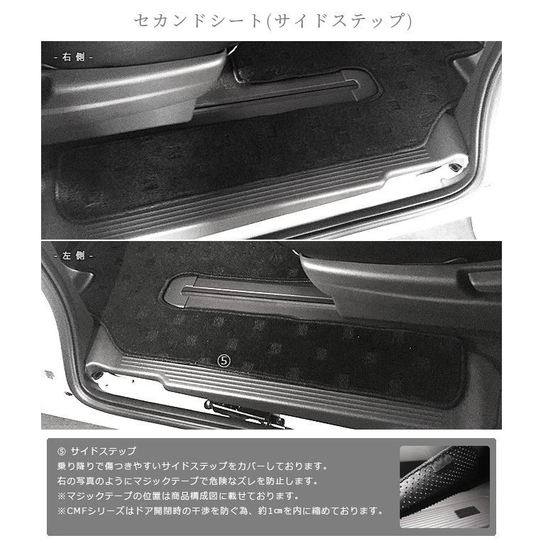 フリード フロアマットDXシリーズ freed gb5 gb6 gb7 gb8 専用 ホンダ