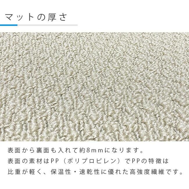 レクサス（LEXUS） ES 300h ラゲッジマット STDマット AXZH10 AXZH11