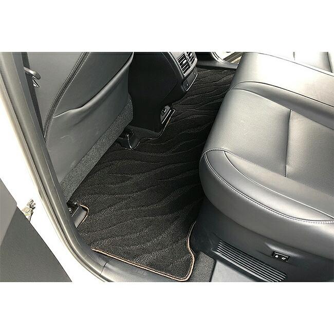 レクサス（LEXUS） レクサスNX フロアマット ラゲッジマット 10系 DX