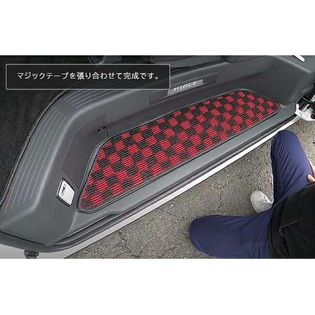 ハイエース ハイエースバン 5ドア スーパーGL 両側スライドドア用 STD