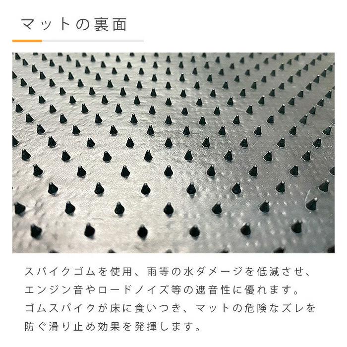 ノート 日産 e13 フロアマットセット DXマット アクセサリー 純正 type