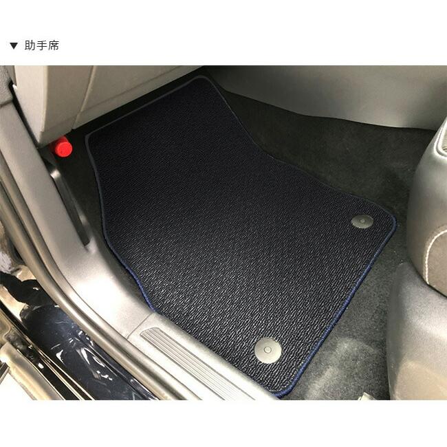 フォルクスワーゲン VW T-クロス PMマット フロアマット 純正タイプ 