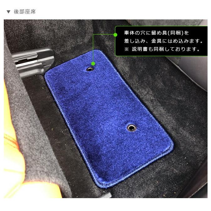 レクサス（LEXUS） レクサスLC フロアマット STDシリーズ URZ100 