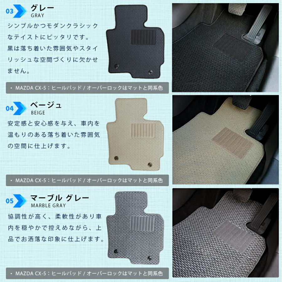 ダイハツ（DAIHATSU） ハイゼットカーゴ フロアマット STシリーズ