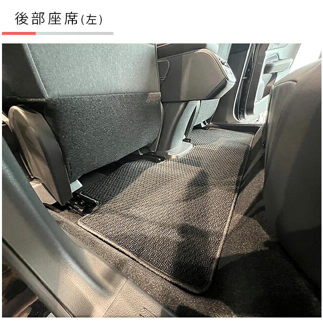 日産（NISSAN） アリア フロアマット STシリーズ 車用アクセサリー