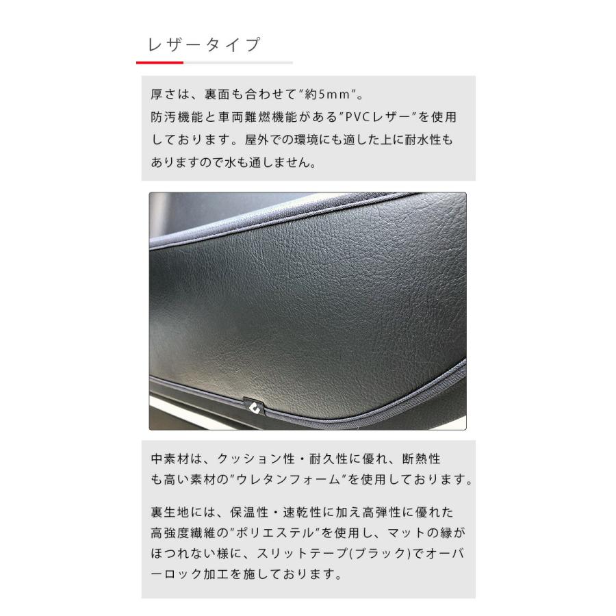 日産（NISSAN） セレナ c27 e-power ガードマット キックガード