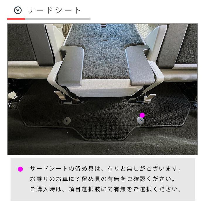 ボルボ（VOLVO） xc90 LB LD フロアマット NAシリーズ 右ハンドル専用