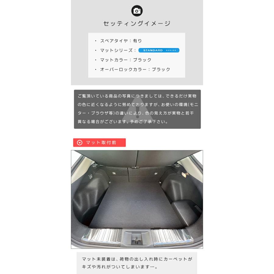 プリウス トヨタ 60系 ラゲッジマット DXシリーズ 車用アクセサリー