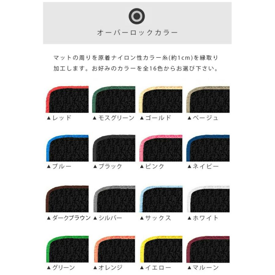 クラウン トヨタ クラウンクロスオーバー フロアマット STシリーズ 