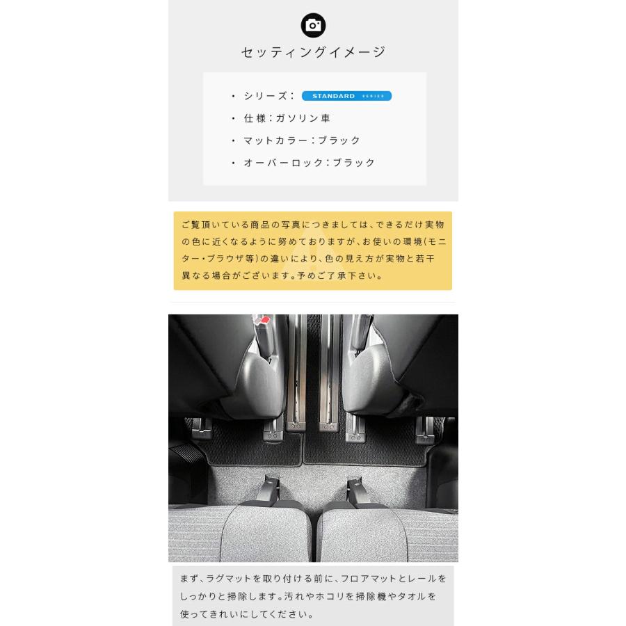 日産 セレナc28 サードラグマット STシリーズ 車用アクセサリー 日産 セレナc28 サードラグマット STシリーズ 車用アクセサリー