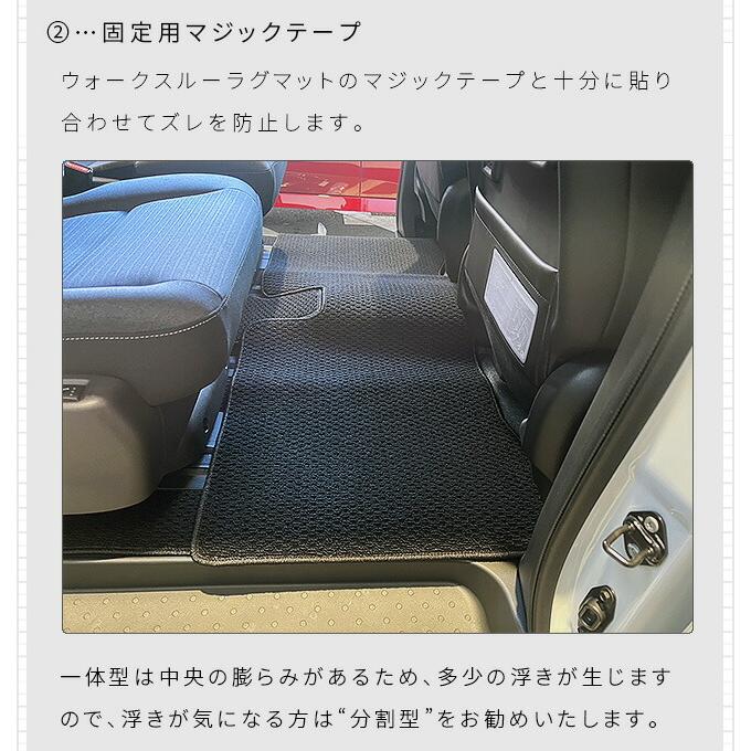 日産（NISSAN） セレナc28 セカンドラグマット DXシリーズ 車用
