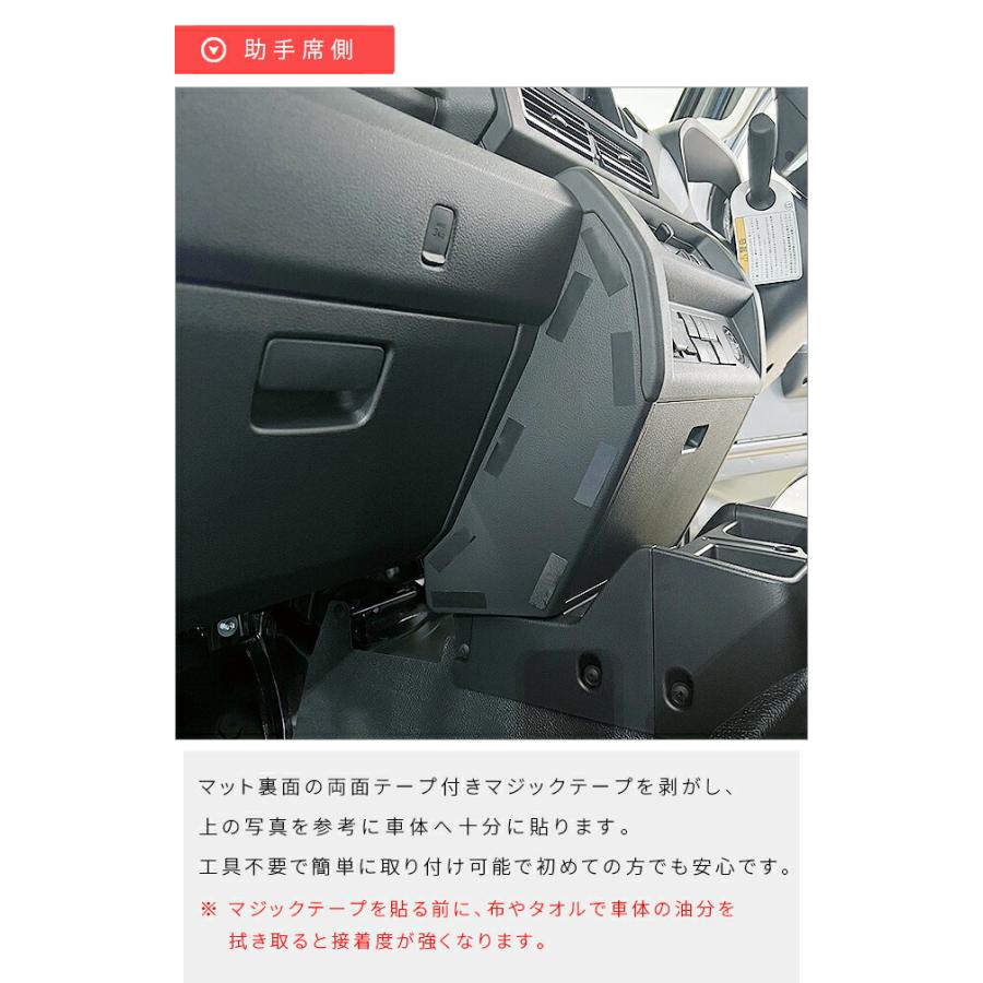 ダイハツ ハイゼットトラック ジャンボ S510P S500P ガード ダイハツ ハイゼットトラック ジャンボ S510P S500P ガード