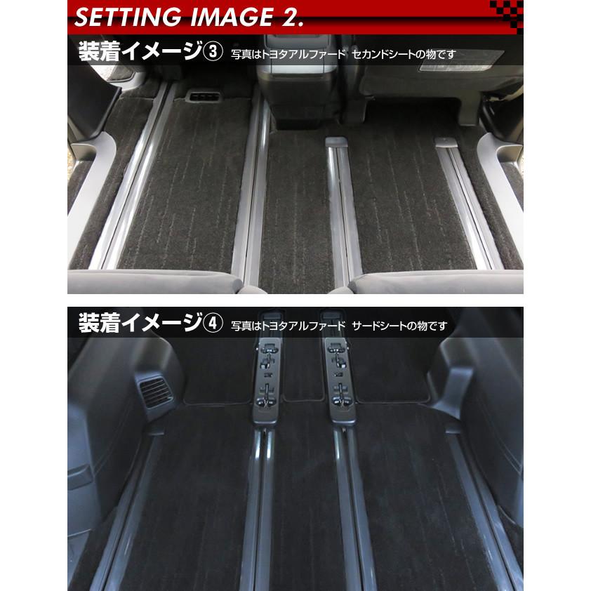 トヨタ（TOYOTA） マークII フロアマット GX.JZX100.105 運転席専用 PM