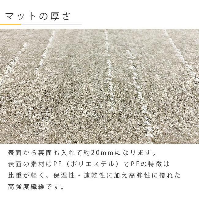 トヨタ（TOYOTA） マークII フロアマット GX.JZX100.105 運転席専用 PM