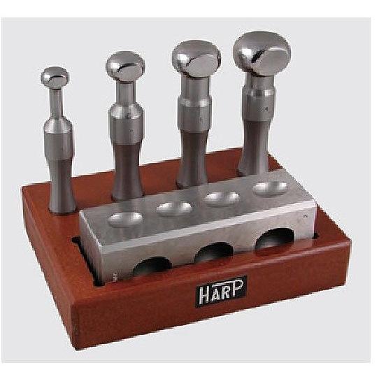 Harp（ハープ） 楕円矢坊主・楕円玉台セットMF12 : クラフトショップ 