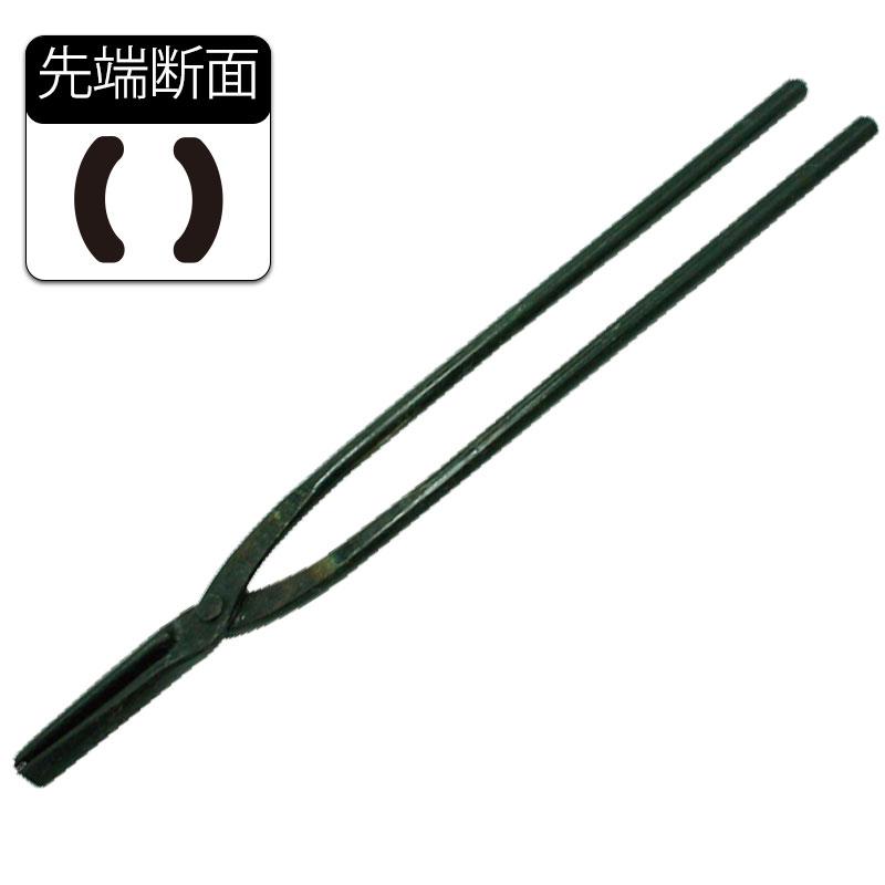 丸口 火造箸 390mm : クラフトショップnavi - 通販 - Yahoo!ショッピング
