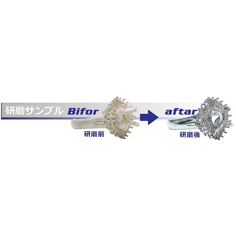 S&F 磁気バレル研磨機 変速式 トルネードGX Φ150 : 252010 : クラフト 