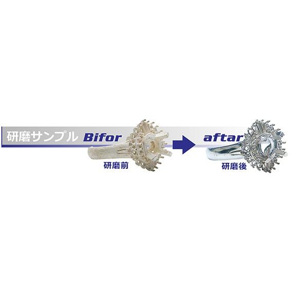 S&F 磁気バレル研磨機 変速式 トルネードミドル : クラフト