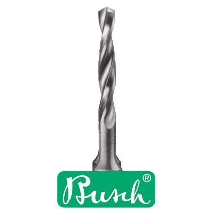 Busch ブッシュ ツイストドリル No 3 1 6mm 6本入 クラフトショップnavi 通販 Yahoo ショッピング