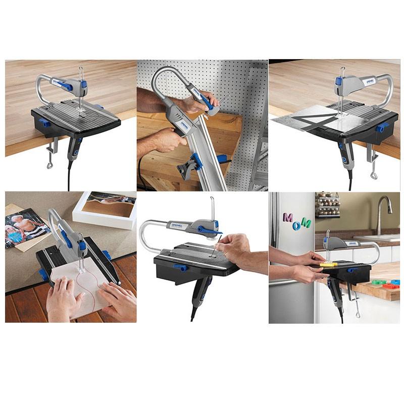 DREMEL（ドレメル） 万能糸のこ MOTO-SAW : クラフトショップnavi