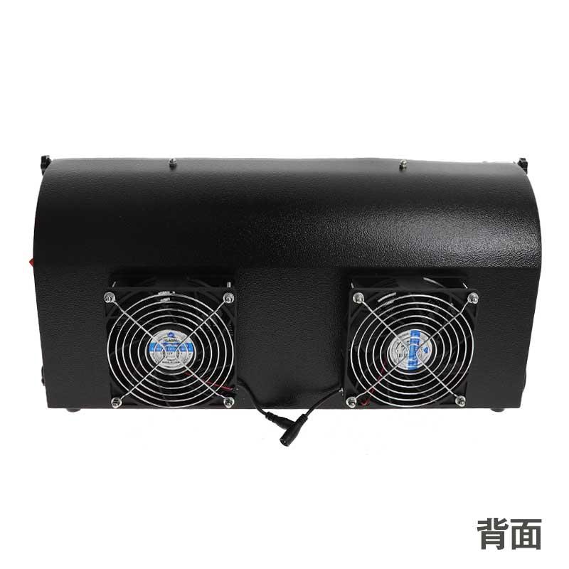 小型バフモーター(MBS-400)用卓上集塵機 MBS-DC : クラフト