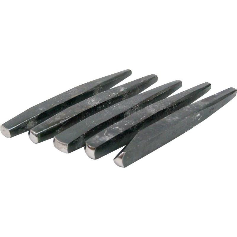 玉鋼　4kg NZ ダシタガネ 中高 焼入り 4分 セット : クラフトショップnavi - 通販