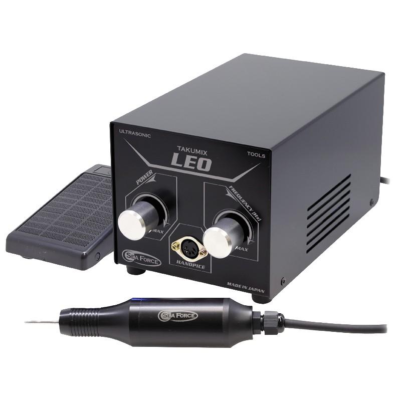 超音波加工機 TAKUMIX LEO（タクミックスレオ） : クラフトショップ