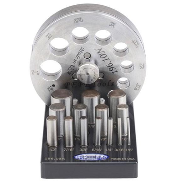 USA プレミアムディスクカッターセット14本組(PE196.10A)