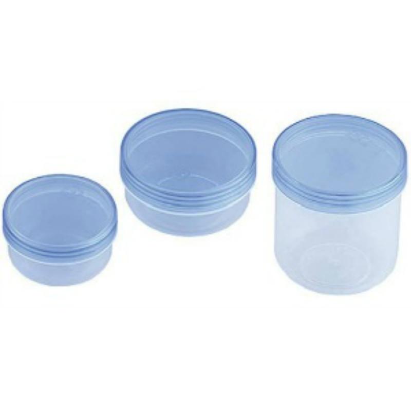 UG軟膏壺 青クリア 12mL 100個 : クラフトショップnavi - 通販 - Yahoo
