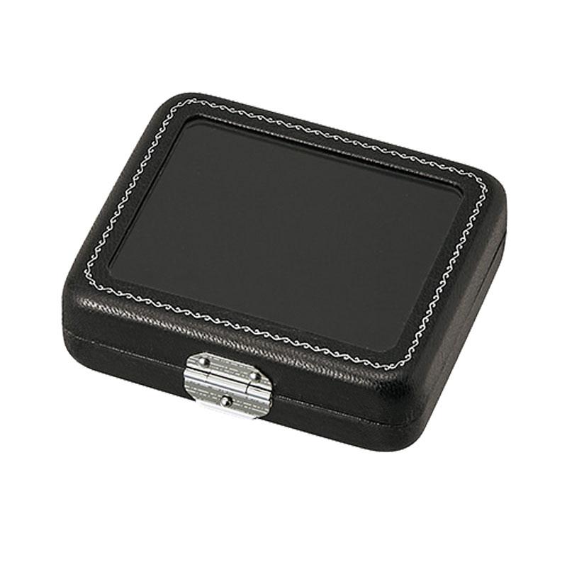 合成レザールースケース L50 黒/黒 : クラフトショップnavi - 通販