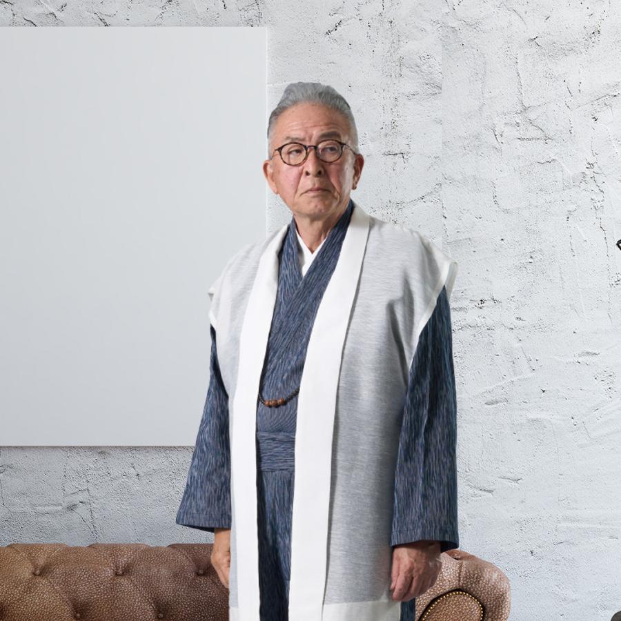 絽メッシュ羽織 メンズファッション 白 着物 浴衣 Craft Style Craft Kiara Hr 02 品質の