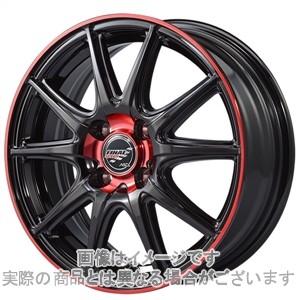 偉大な 14インチ ライフディーバ Jc系 ターボ車 Fs Gr ボルト レッドフレアブラック 4 5jx14 Sincera Sn2i 165 55r14 安い購入 M Mahdi Net