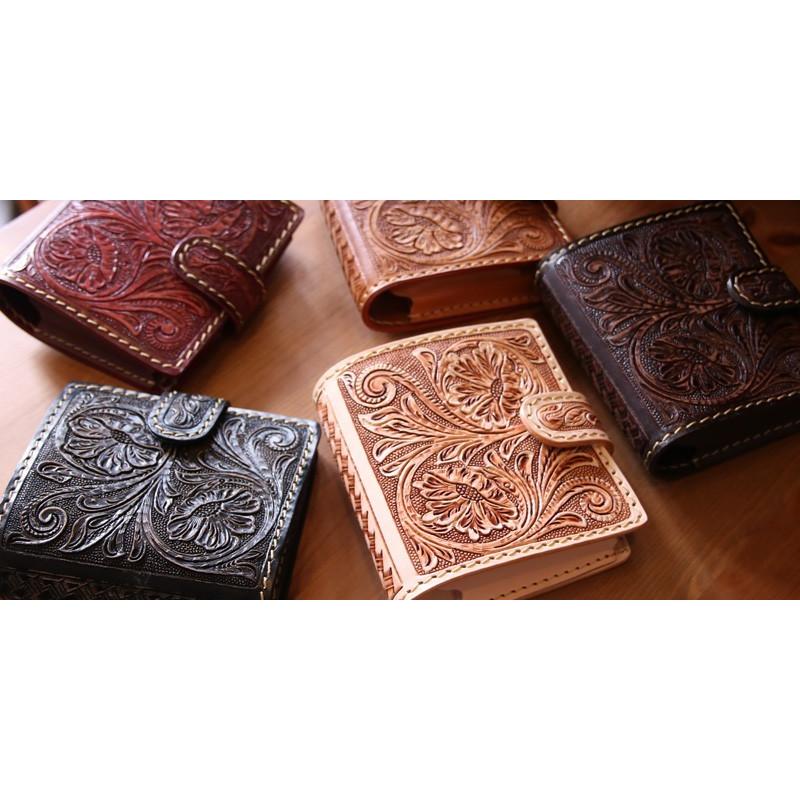 本革 グローケース サドルレザー glo 牛革 グローカバー グロー専用