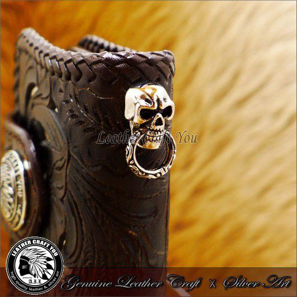 F o c u s.K様用 「イシズビェスモンテのウォレットチェーンです