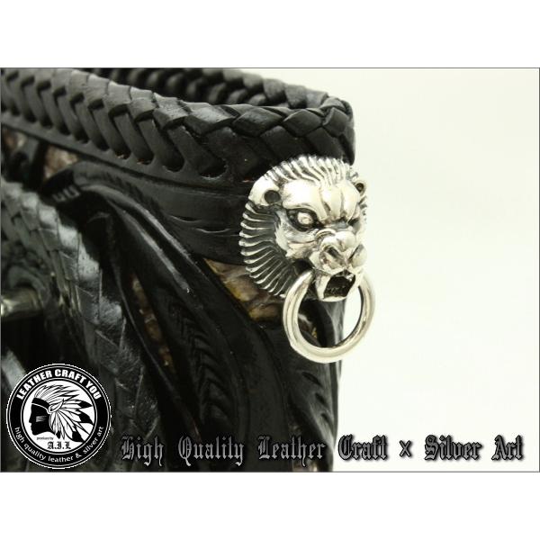 ジョイントパーツ/ウォレットチェーン/シルバー/レザーウォレット/sjt