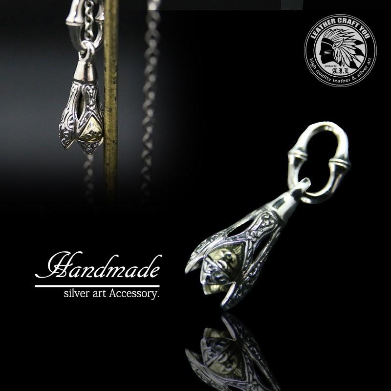 シルバー925 ペンダント トップ ネックレス メンズ レディース アクセサリー Svtop Go112 誕生日プレゼント ギフト レザークラフト優 Svtop Go112 革財布 バッグ レザークラフト優 通販 Yahoo ショッピング