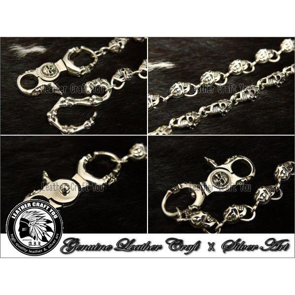 ユ*イ様 ウォレットチェーン【シルバー925(刻印あり)】 楽天市場】＼スーパーSALE 10%OFF 154,000円→138,600円 ／重厚