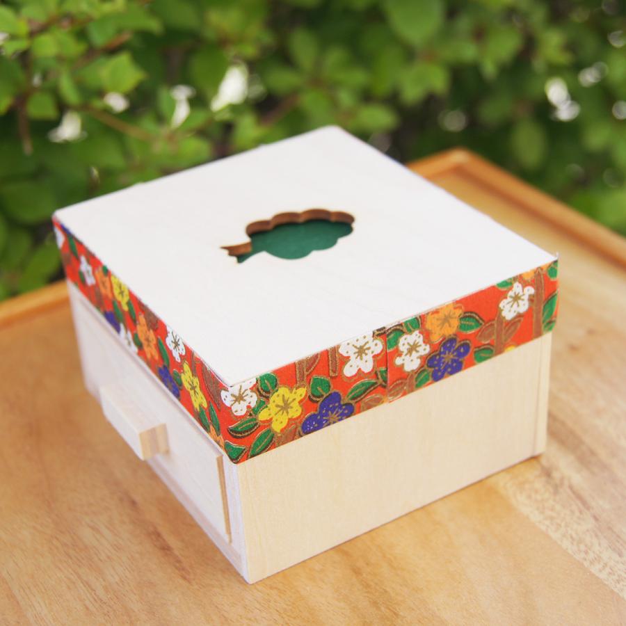 からくり工作キット からくり変化 / 夏休み 工作 木製 自由工作 自由