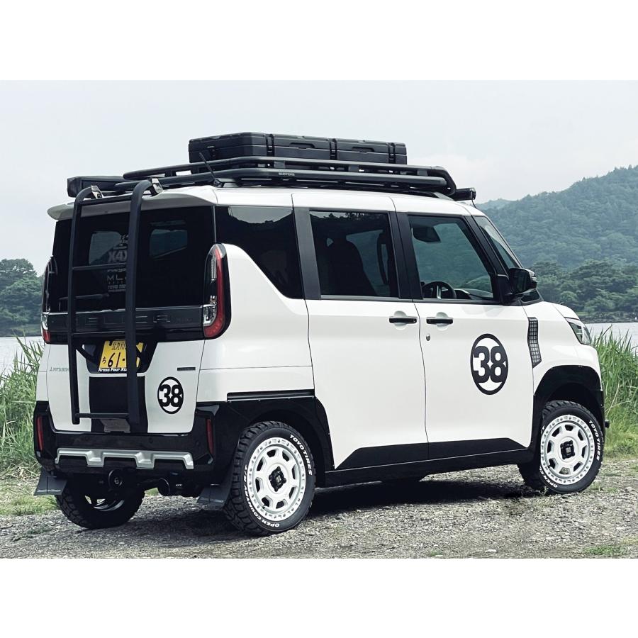 メーカー入荷未定のため受注停止中】『autoflags:デリカミニ メーカー入荷未定のため受注停止中】『autoflags:デリカミニ