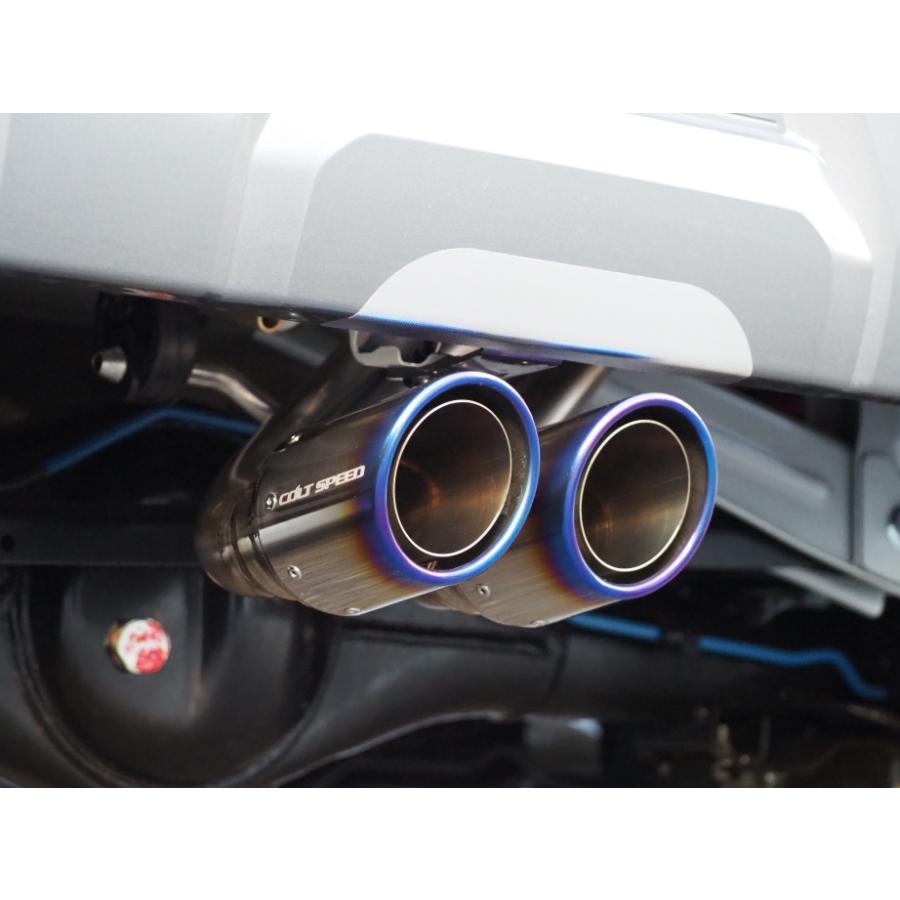 COLTSPEED：デリカミニ25：BA型】4WDターボ車 スーパーチタンテール