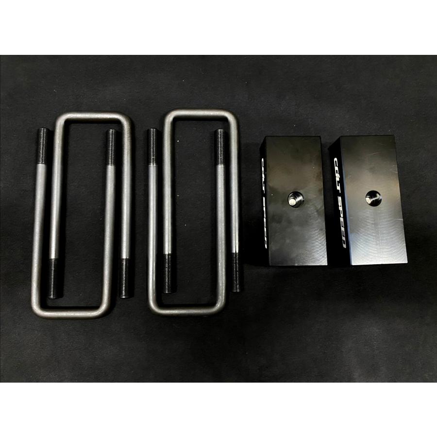 COLTSPEED】リフトアップサスペンションキット トライトン用 : CRAFT