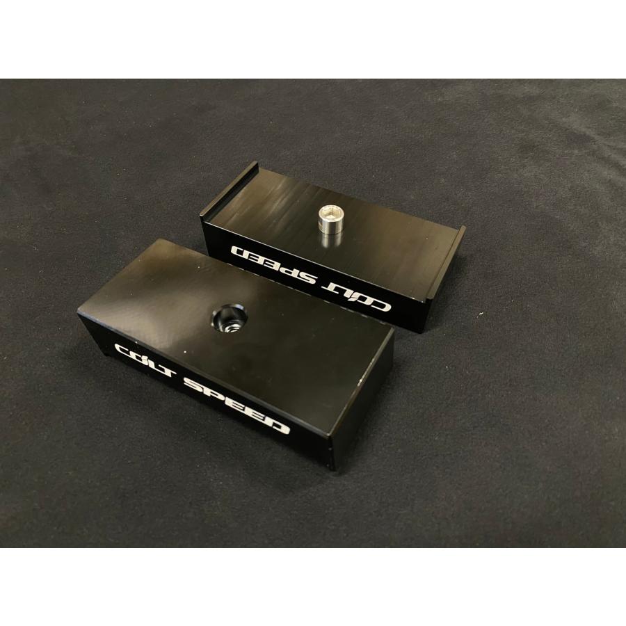 COLTSPEED】リフトアップサスペンションキット トライトン用 : CRAFT
