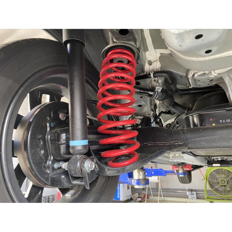 COLTSPEED】2WD車用リフトアップサスペンションキット デリカミニ用