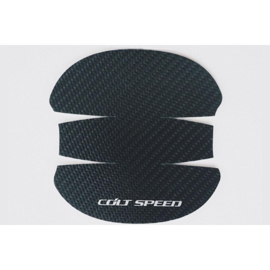 COLTSPEED】カーボンドアノブガード デリカミニ用 : CRAFT AOI - 通販