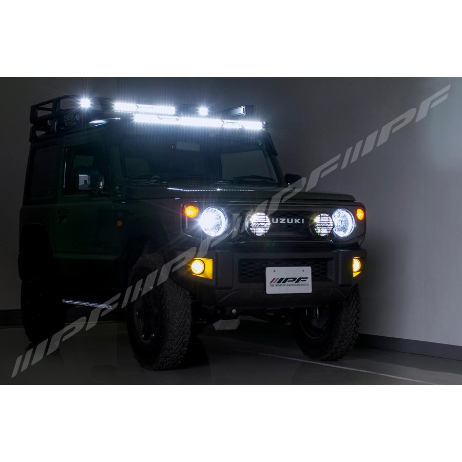 IPF』ライトバー 600Sシリーズ 50インチダブルロー : CRAFT AOI - 通販