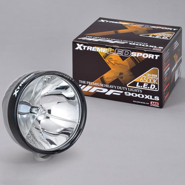 IPF 900XLS LEDライトセット　 新品・未使用品 IPF』エクストリーム LED スポーツ 900XLSシリーズ 2個セット : CRAFT